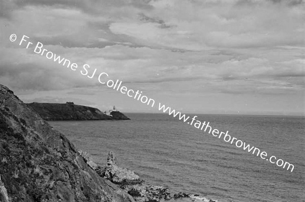 SCENE OF HOWTH